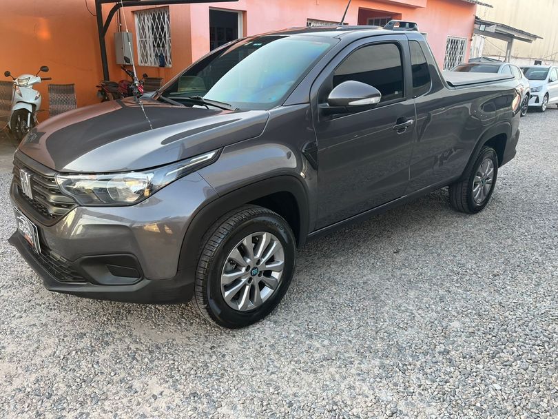 Fiat Strada Freedom 1.3 Flex 8V  CS Plus