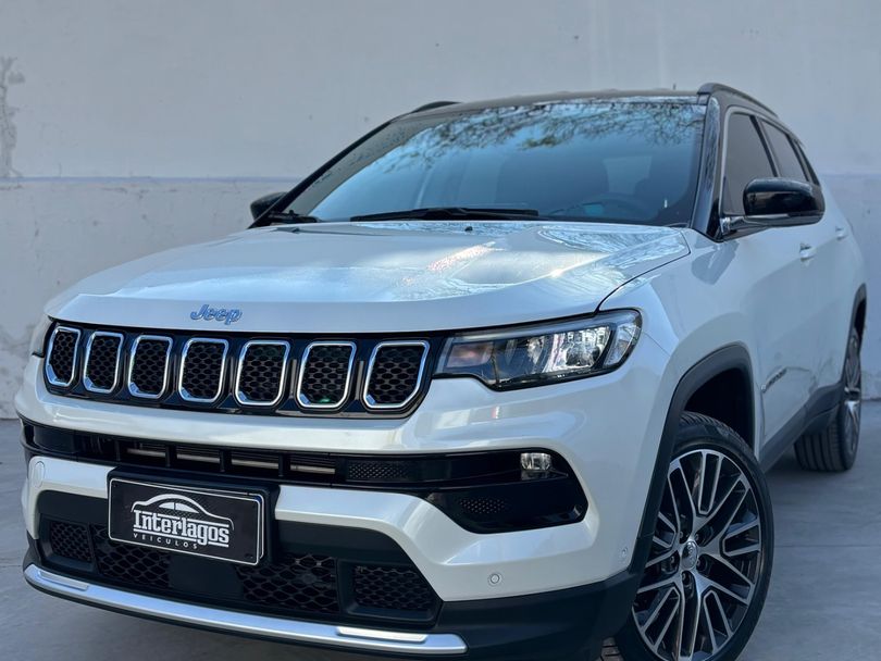 Jeep COMPASS LIMITED T270 1.3 TB 4x2 Flex Aut