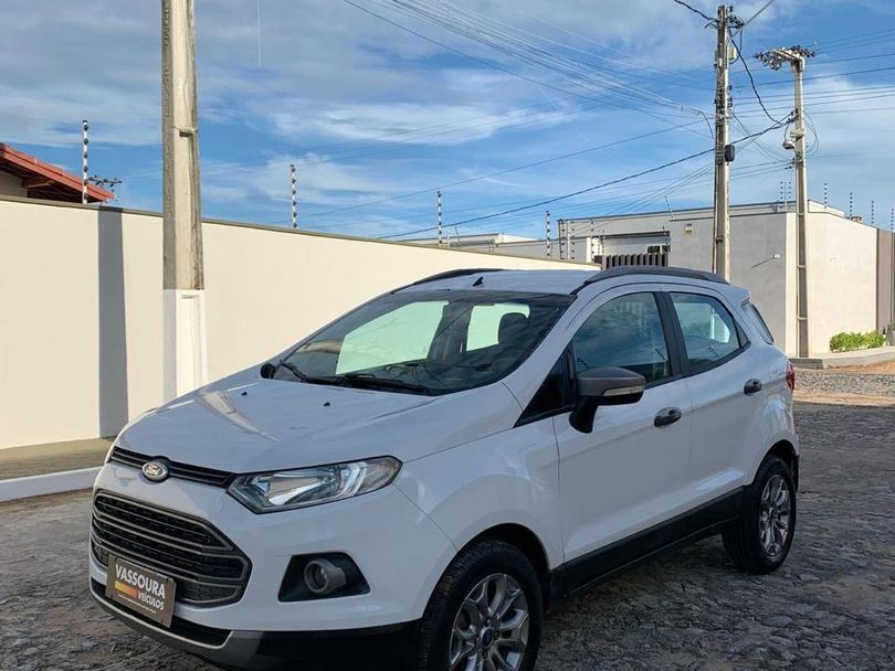 Ford EcoSport FREESTYLE 1.6 16V Flex 5p