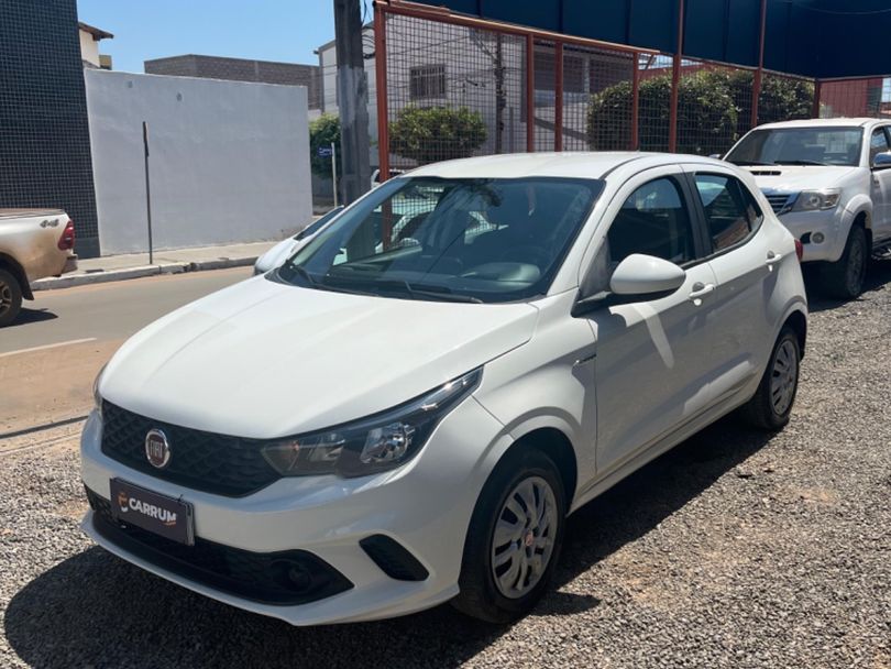 Fiat ARGO DRIVE 1.0 6V Flex