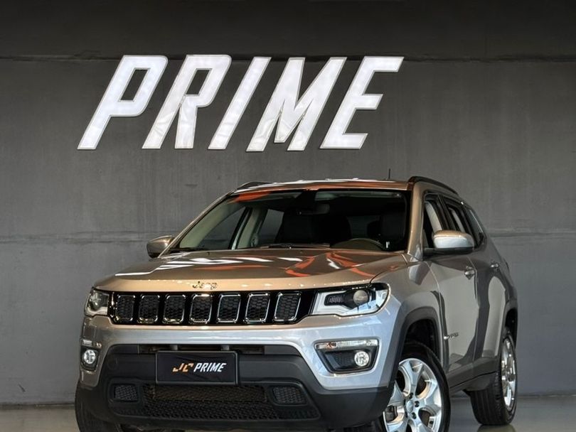 Jeep COMPASS LONGITUDE 2.0 4x4 Dies. 16V Aut.