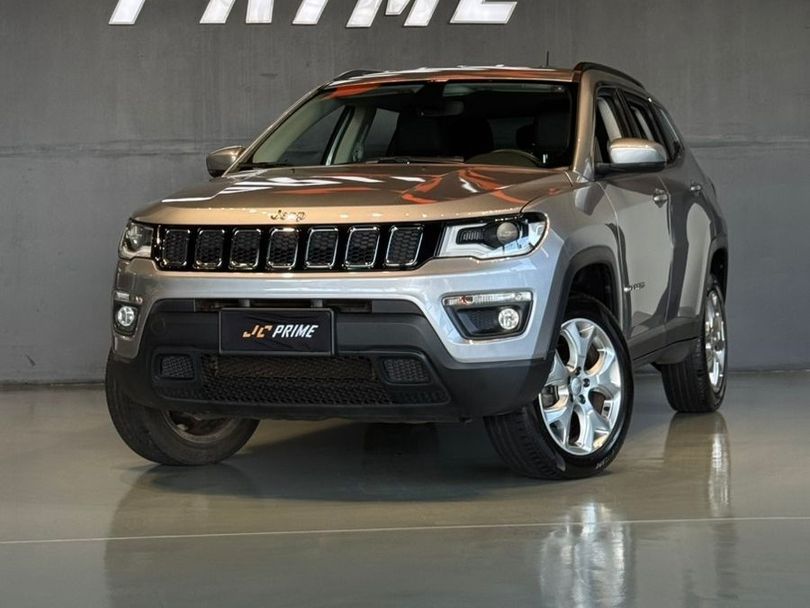 Jeep COMPASS LONGITUDE 2.0 4x4 Dies. 16V Aut.