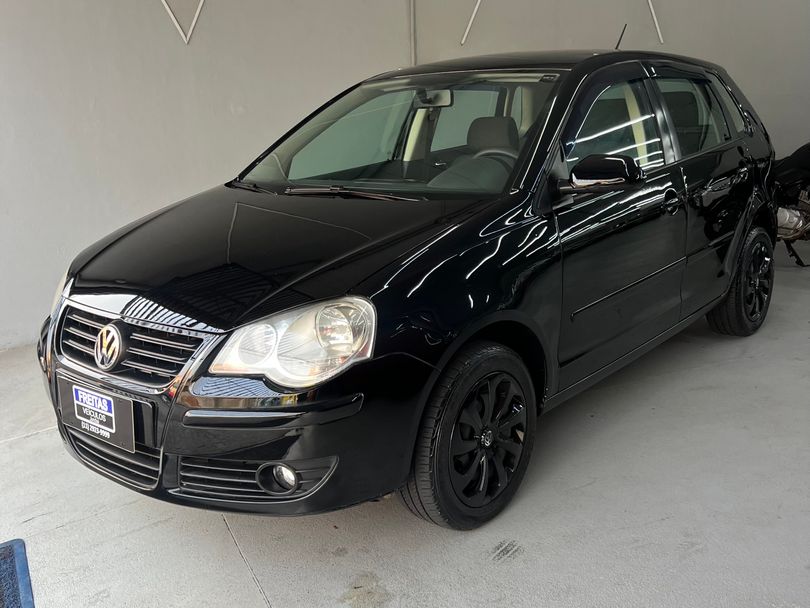 VolksWagen Polo 1.6 E-Flex 8V 5p