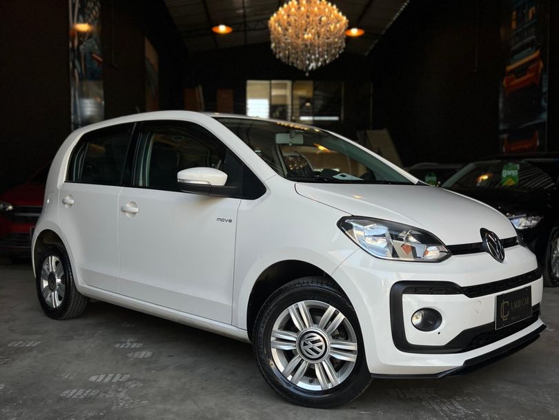VolksWagen up! move 1.0 Total Flex 12V 5p