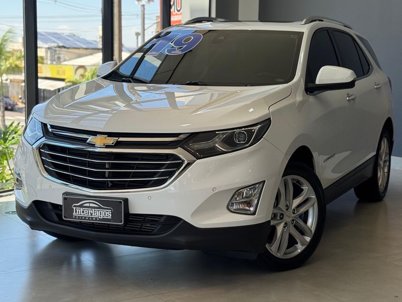 Chevrolet EQUINOX Premier 2.0 Turbo AWD 262cv Aut.