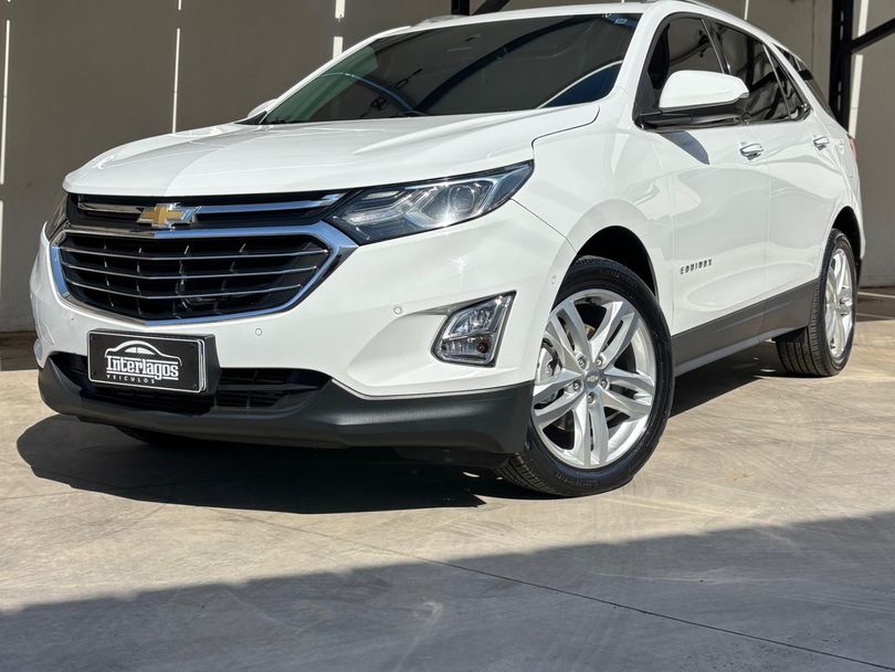 Chevrolet EQUINOX Premier 2.0 Turbo AWD 262cv Aut.