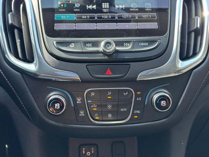 Chevrolet EQUINOX Premier 2.0 Turbo AWD 262cv Aut.