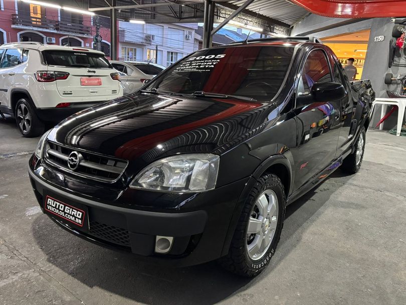 Chevrolet MONTANA  Sport 1.8 MPFI FlexPower 8V
