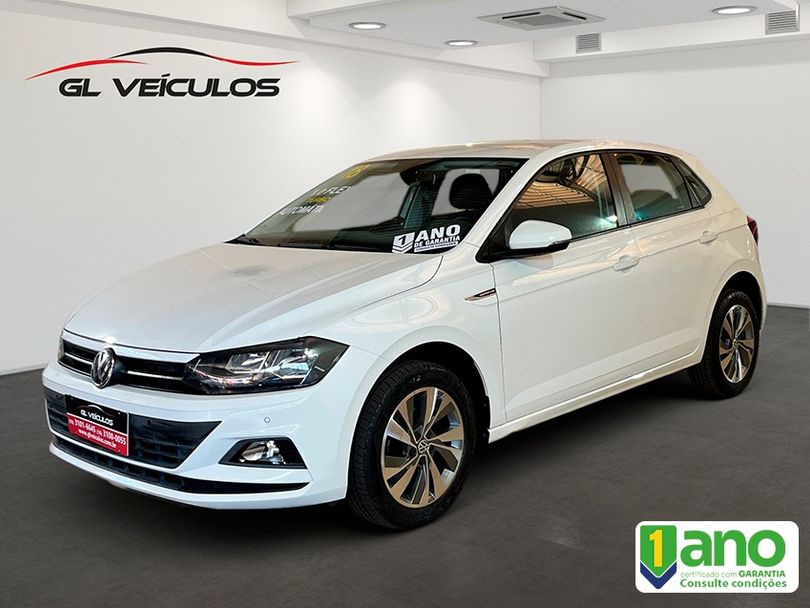 VolksWagen Polo Comfort. 200 TSI 1.0 Flex 12V Aut.