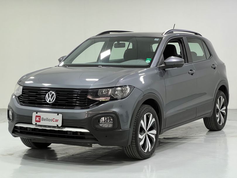 VolksWagen T-Cross 200 TSI 1.0  Flex 12V 5p Aut.