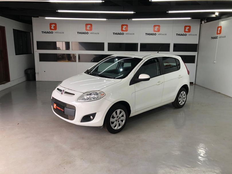 Fiat Palio ATTRA./ITÁLIA 1.4 EVO F.Flex 8V 5p