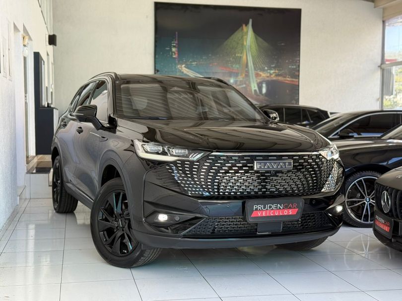 GWM Haval H6 Premium HEV (Hibrido)