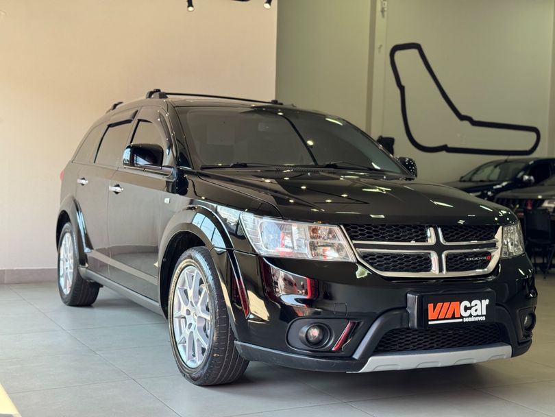 Dodge JOURNEY RT  3.6 V6 Aut.