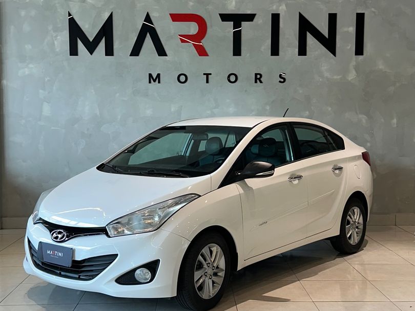 Hyundai HB20S Premium 1.6 Flex 16V Aut. 4p
