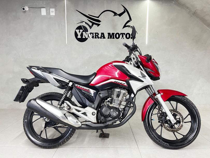 HONDA CG 160 TITAN FLEXONE/Ed.Especial 40 Anos