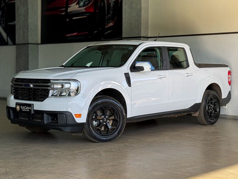 Ford Maverick Lariat FX4 2.0 EcoBoost Aut.