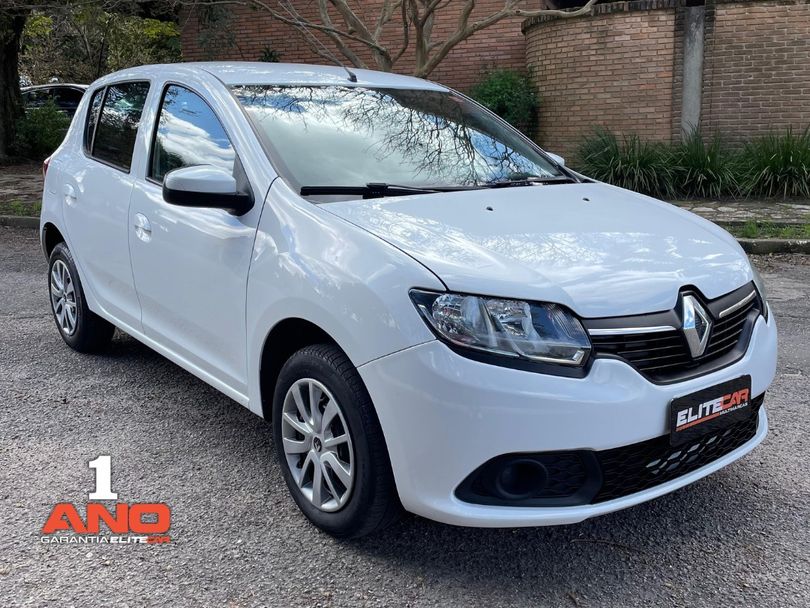 Renault SANDERO Expression Flex 1.0 12V 5p