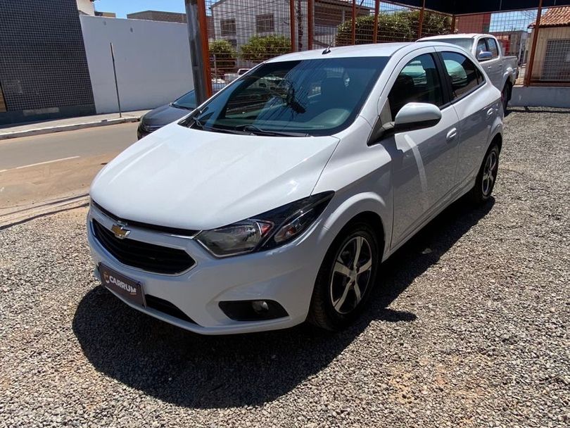Chevrolet ONIX HATCH LTZ 1.4 8V FlexPower 5p Mec.