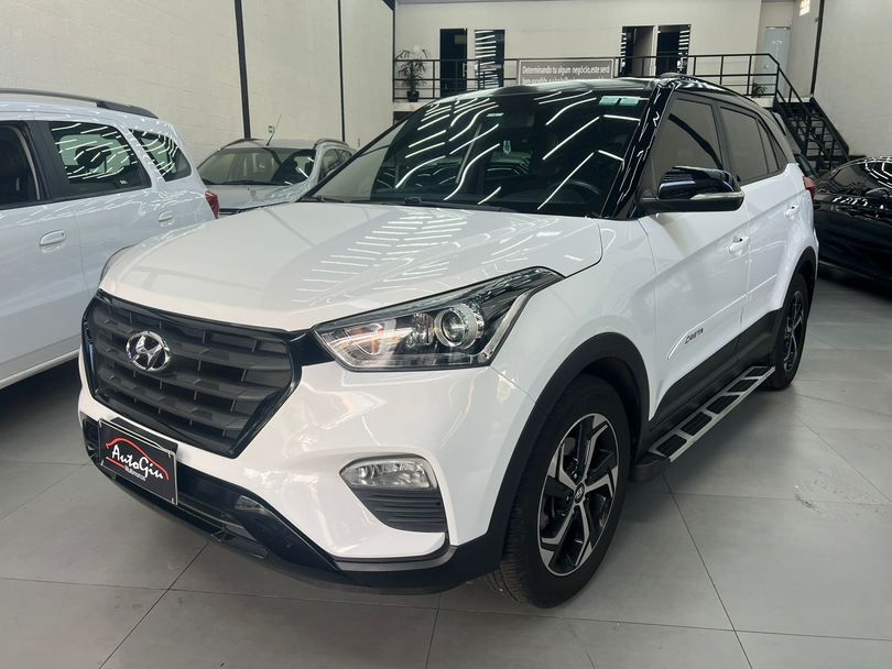 Hyundai Creta Sport 2.0 16V Flex Aut.
