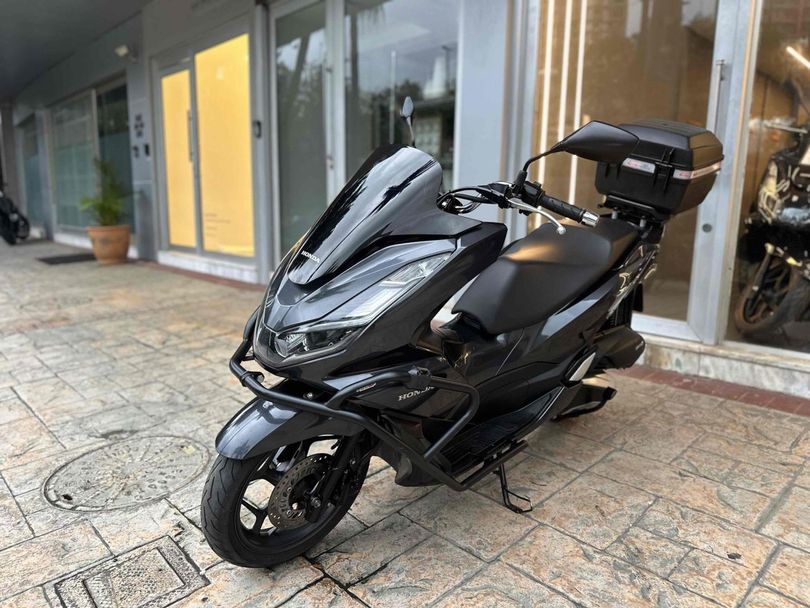 Honda 160 CBS