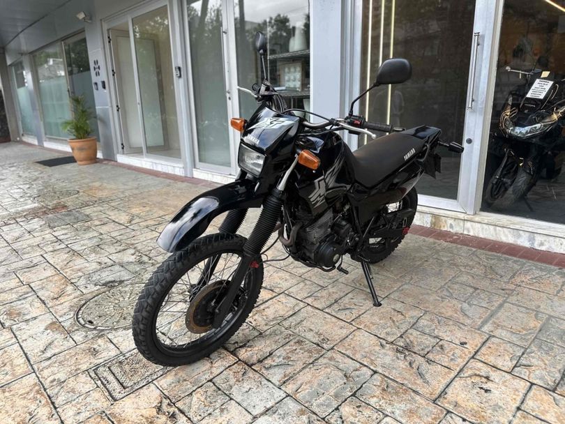 YAMAHA 600 E
