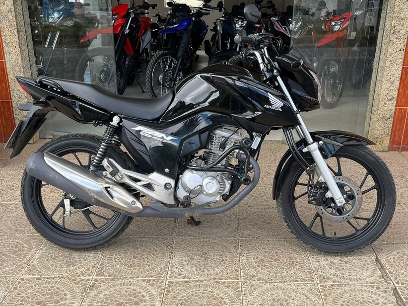 HONDA CG 160 FAN Flex