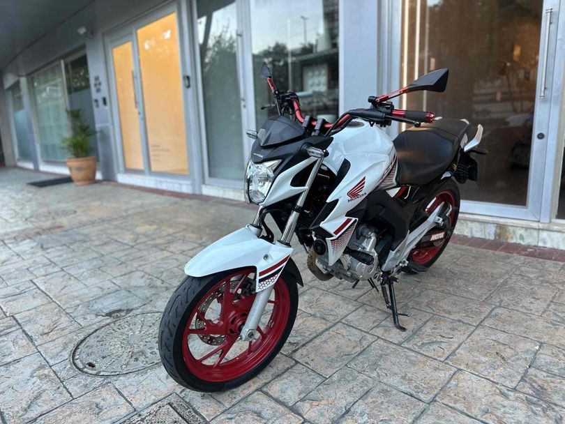 Honda TWISTER ABS