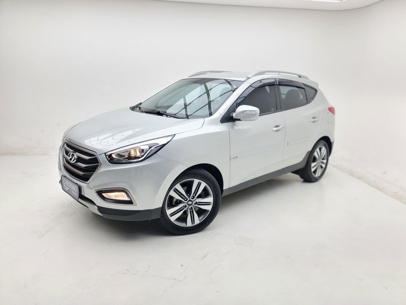 Hyundai ix35 GL 2.0 16V 2WD Flex Aut.