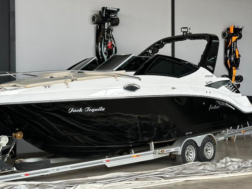 Focker Focker 272 GTC