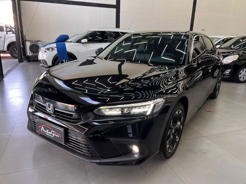 Honda Civic Sed.Touring 2.0 16V Aut. (Híbrido)