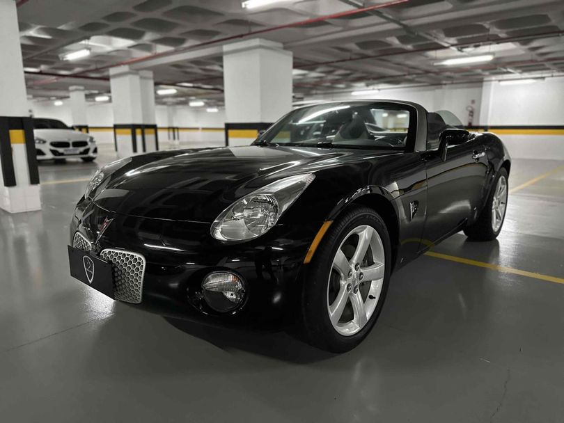 PONTIAC 2.0 GXP TURBO GASOLINA 2P AUTOMÁTICO