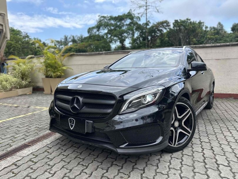 MERCEDES-BENZ 2.0 16V TURBO GASOLINA SPORT 4P AUTOMÁTICO