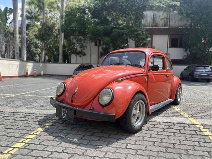 Volkswagen 1.6 8V GASOLINA 2P MANUAL