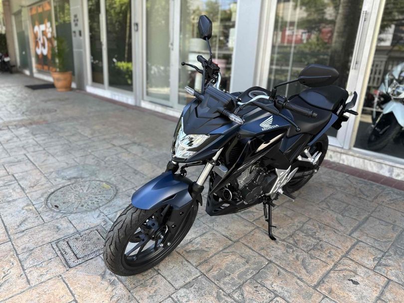 Honda 300F TWISTER ABS