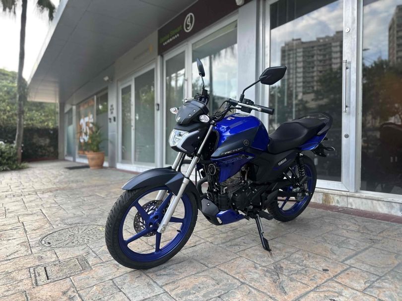 Honda YBR 150 DX