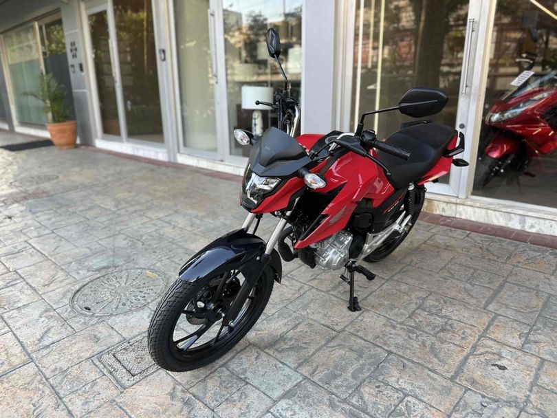 Honda 160 FAN