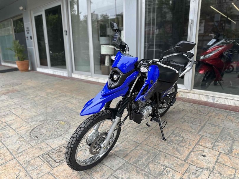 YAMAHA 150 CROSSER Z