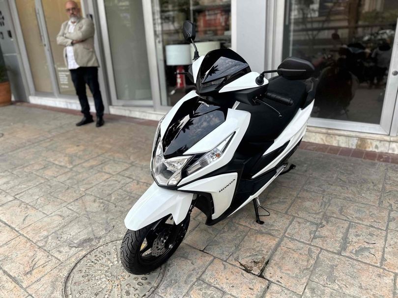 Honda 125i