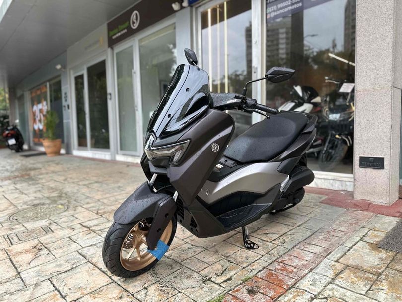YAMAHA CONNECTED 160 ABS