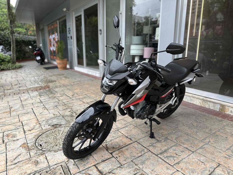 Honda 160 TITAN
