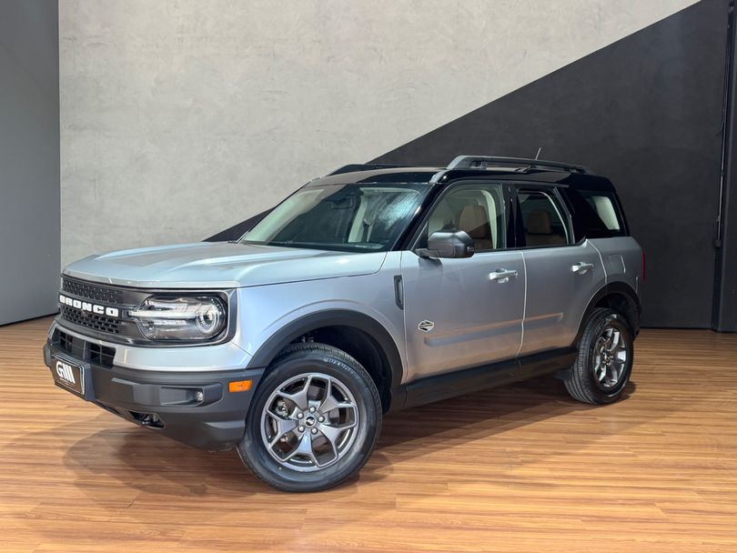 Ford Bronco Sport Wildtrak 2.0 Tb 16V AWD Aut