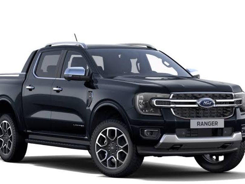 Ford Ranger Limited+ 3.0 V6 4x4 CD TB Die Aut