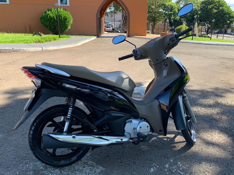 HONDA BIZ 125 ES/ 125 ES FLEX