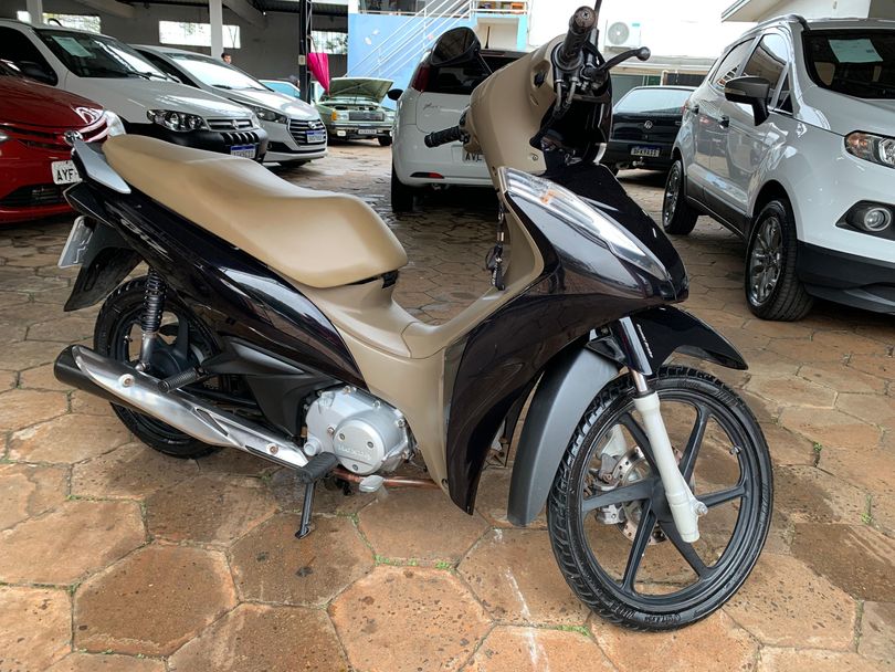 HONDA BIZ 125 ES/ 125 ES FLEX