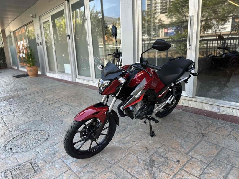 HONDA 160 TITAN