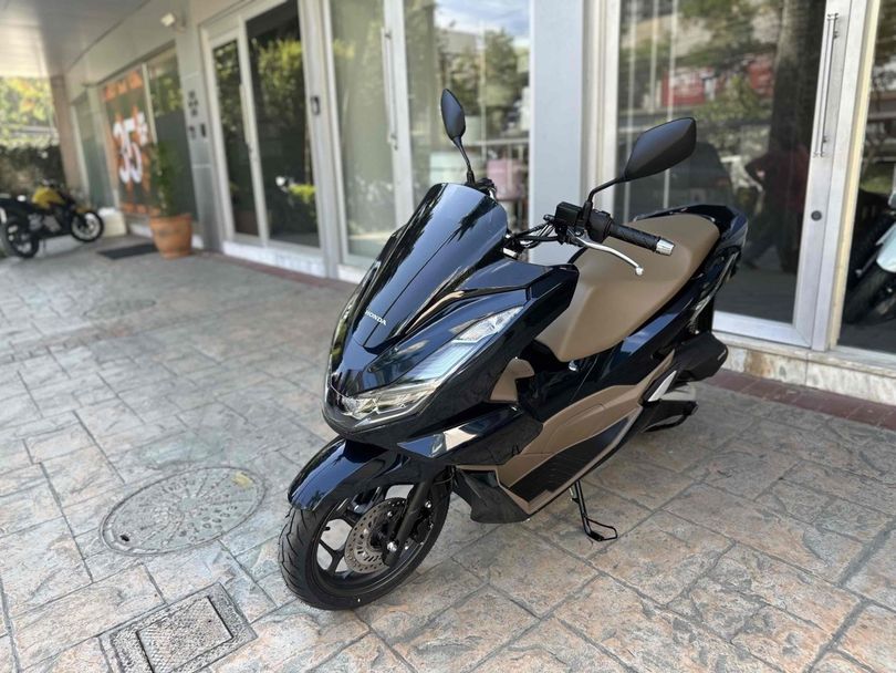 Honda 160 DLX