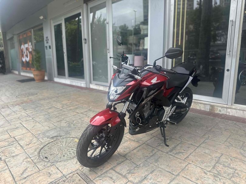 Honda 300F TWISTER ABS