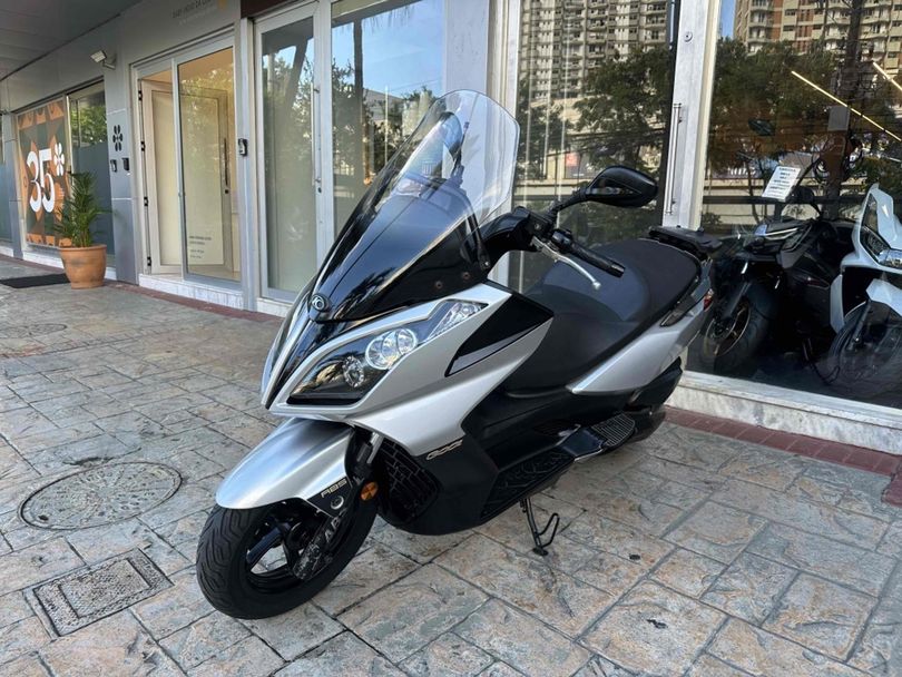 KIMCO 300 i ABS