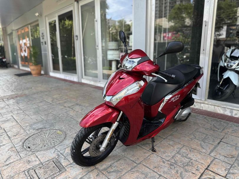 Honda 300i