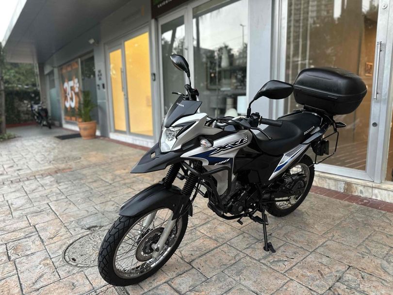 Honda 190 ABS